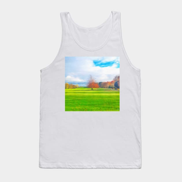 Kilkenny I Tank Top by RS3PT